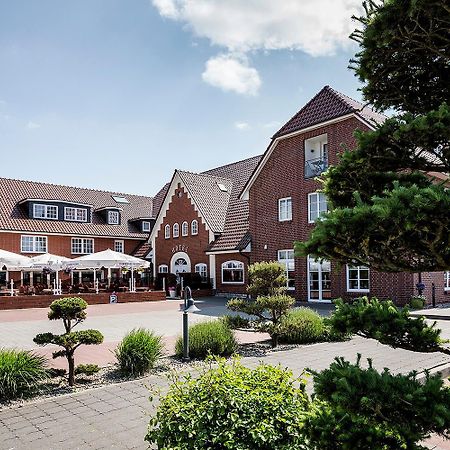 Hotel Neuwarft Altbau Dagebüll Exterior foto