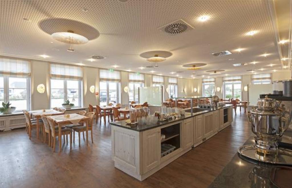 Hotel Neuwarft Altbau Dagebüll Cameră foto
